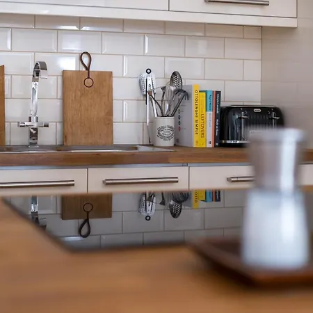 The Artists Loft - Luxury District With Private Parking Apartament Kendal