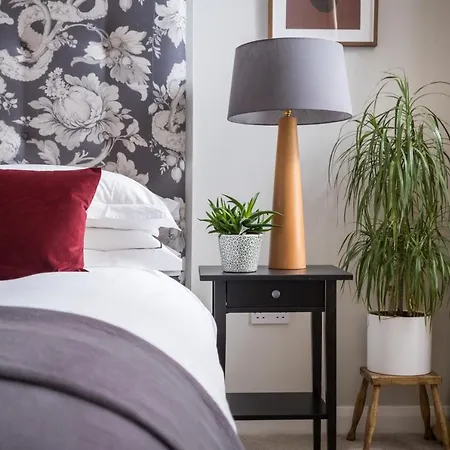 Apartament The Artists Loft - Luxury District With Private Parking Kendal